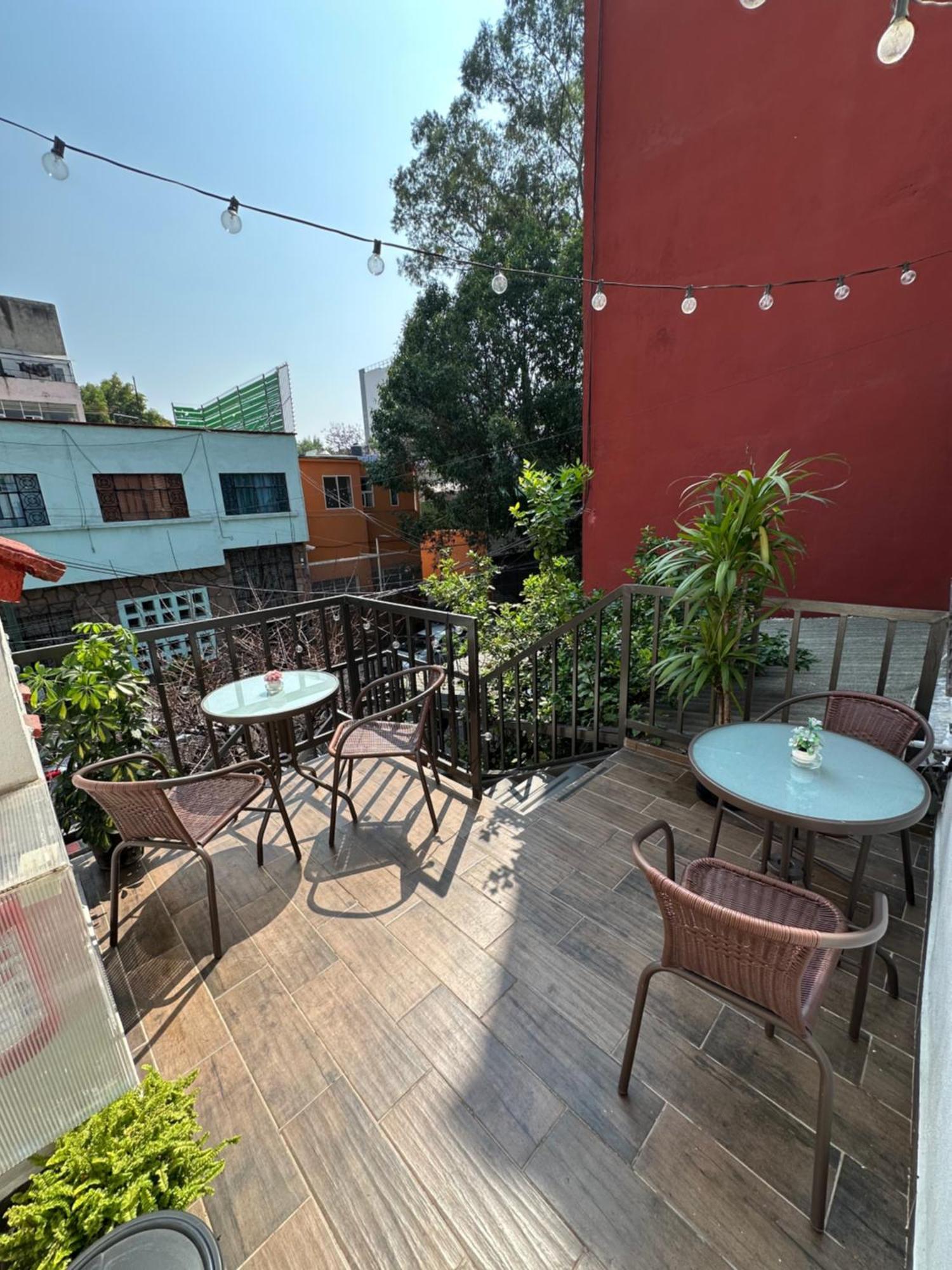 Departamento Roma 1 Cdmx Apartment Mexico City Ngoại thất bức ảnh